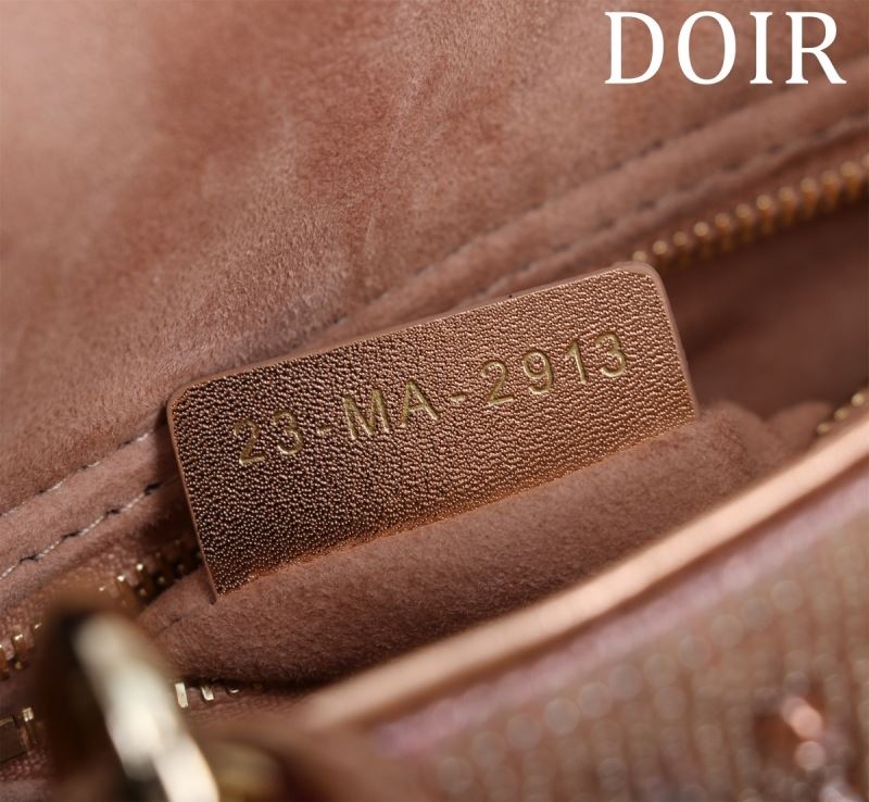 Christian Dior My Lady Bags